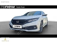 İZZET ACAR DAN 2021 HONDA CIVIC 1.6 İ-VTEC ECO EXECUTIVE OTOMTİK