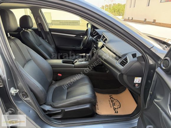 İBRAHİM GÜNEŞ AUTO DAN / HONDA/ Civic / ''46.850'' KM'DE