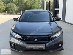 İBRAHİM GÜNEŞ AUTO DAN / HONDA/ Civic / ''46.850'' KM'DE