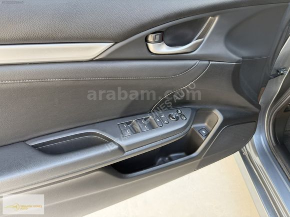 İBRAHİM GÜNEŞ AUTO DAN / HONDA/ Civic / ''46.850'' KM'DE