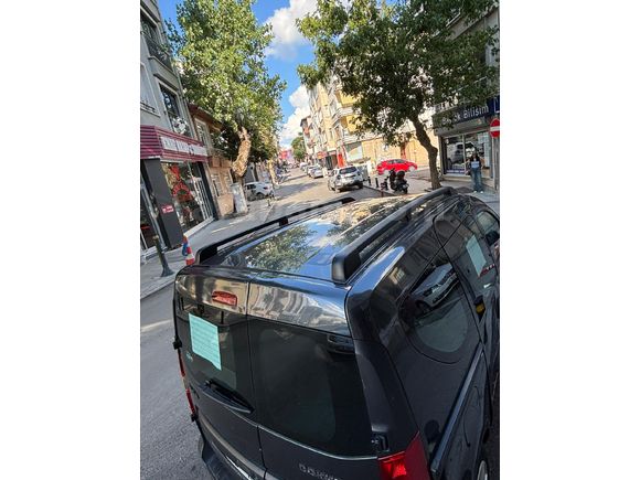 Sahibinden Dacia Dokker 1.5 DCi Ambiance 2017 Model