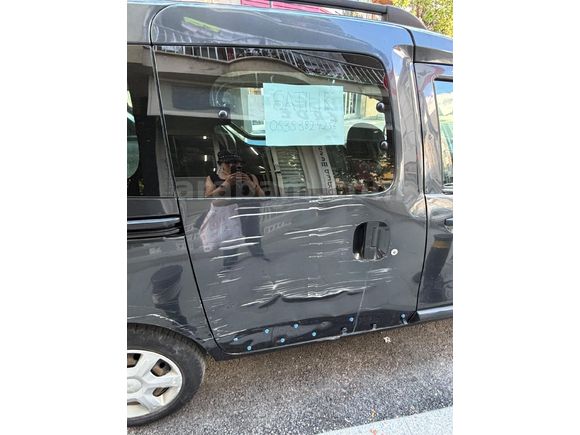 Sahibinden Dacia Dokker 1.5 DCi Ambiance 2017 Model