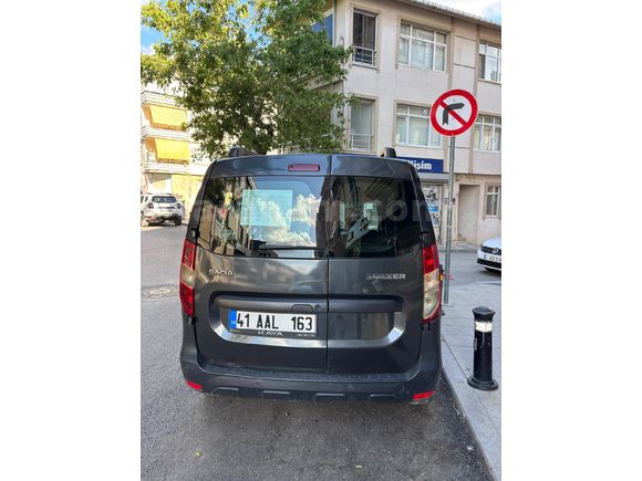 Sahibinden Dacia Dokker 1.5 DCi Ambiance 2017 Model
