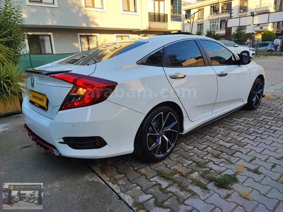 ## HASTASINA ÖZEL SADECE 15,500 KM ##