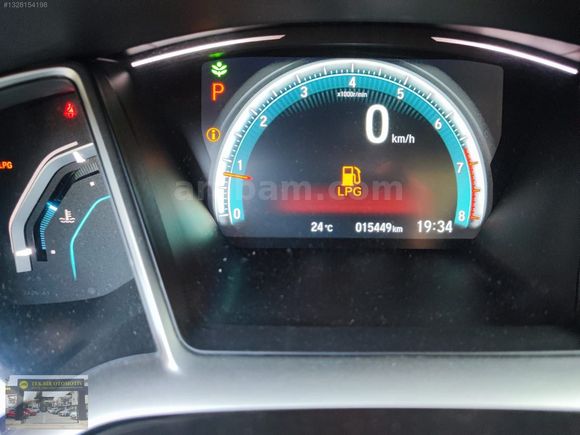 ## HASTASINA ÖZEL SADECE 15,500 KM ##