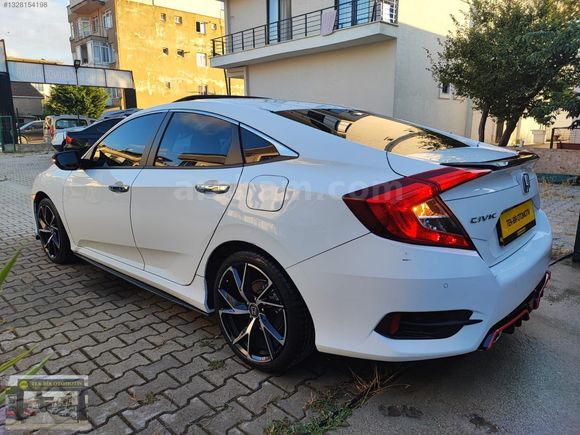 ## HASTASINA ÖZEL SADECE 15,500 KM ##
