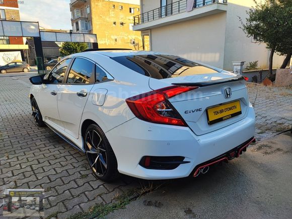 ## HASTASINA ÖZEL SADECE 15,500 KM ##