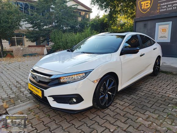 ## HASTASINA ÖZEL SADECE 15,500 KM ##
