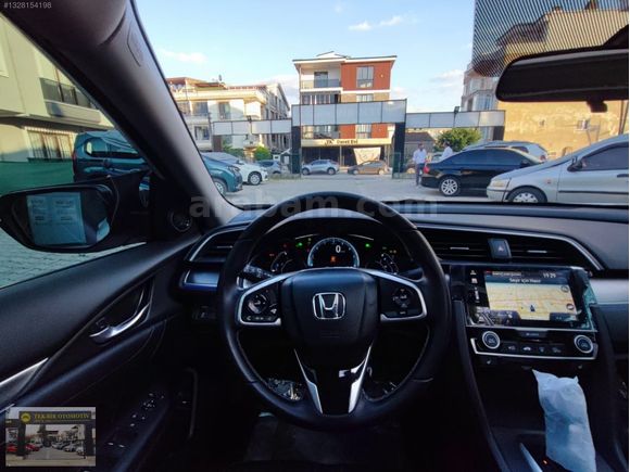 ## HASTASINA ÖZEL SADECE 15,500 KM ##