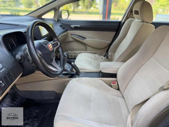 2008 HONDA CİVİC 157 BİN KM OTOMATİK