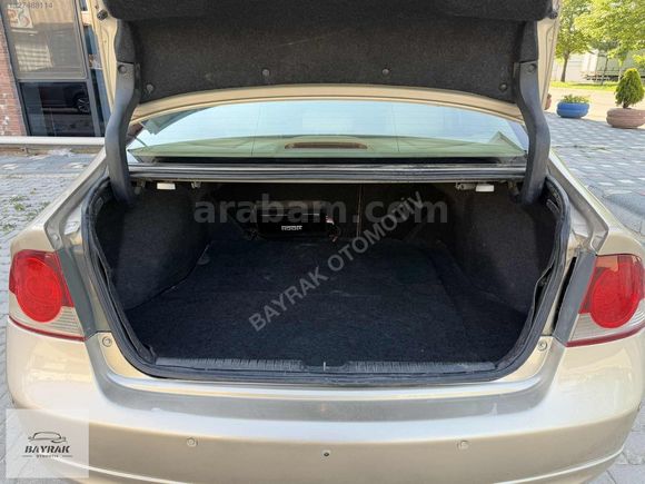 2008 HONDA CİVİC 157 BİN KM OTOMATİK