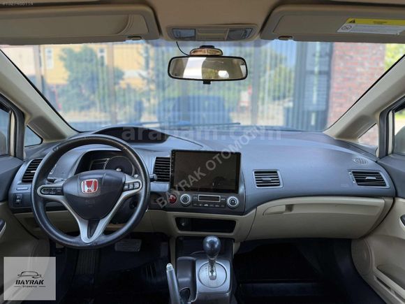 2008 HONDA CİVİC 157 BİN KM OTOMATİK