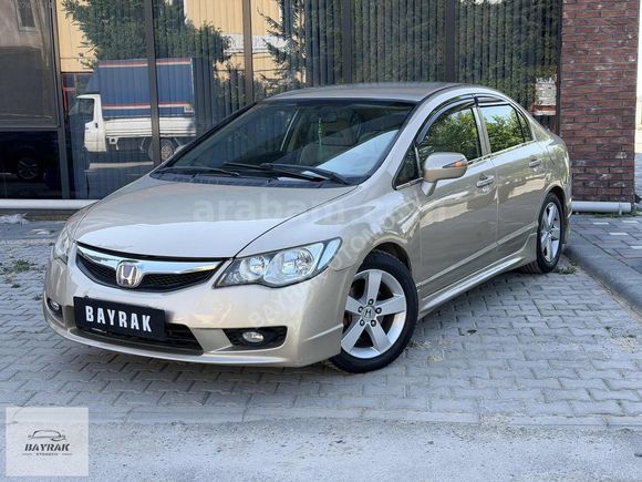 2008 HONDA CİVİC 157 BİN KM OTOMATİK