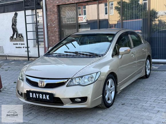 2008 HONDA CİVİC 157 BİN KM OTOMATİK