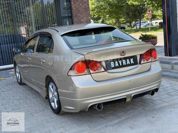 2008 HONDA CİVİC 157 BİN KM OTOMATİK