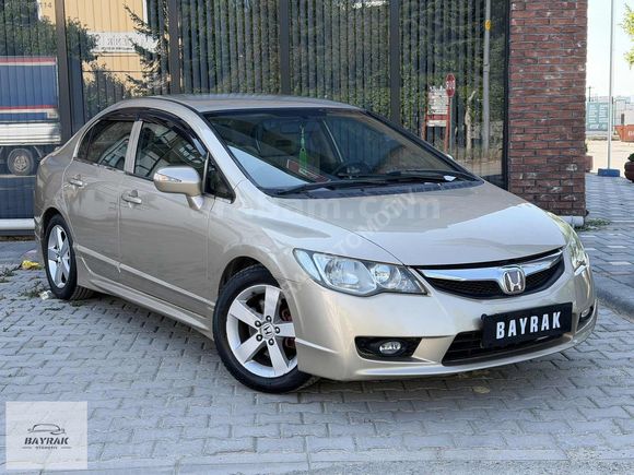 2008 HONDA CİVİC 157 BİN KM OTOMATİK