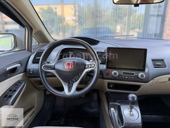 2008 HONDA CİVİC 157 BİN KM OTOMATİK