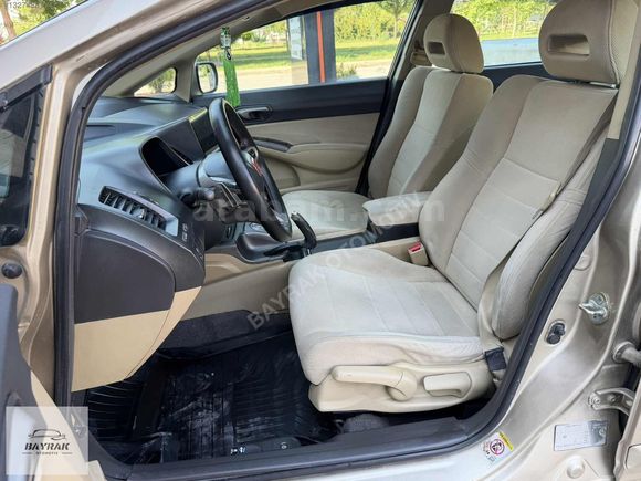 2008 HONDA CİVİC 157 BİN KM OTOMATİK