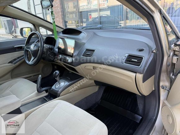 2008 HONDA CİVİC 157 BİN KM OTOMATİK