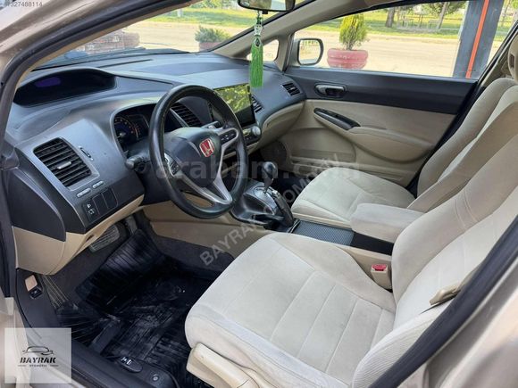 2008 HONDA CİVİC 157 BİN KM OTOMATİK