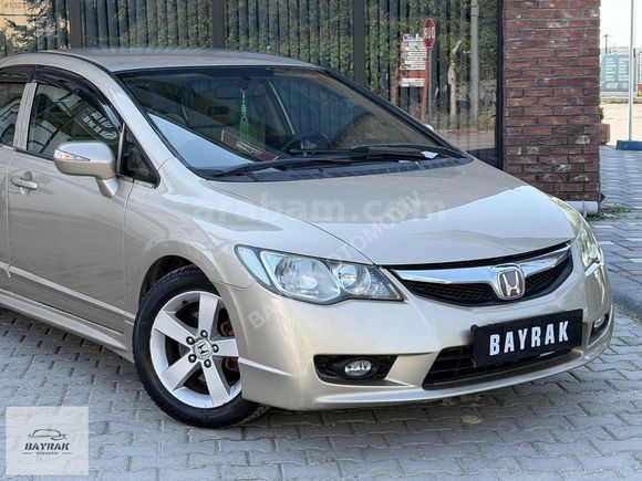 2008 HONDA CİVİC 157 BİN KM OTOMATİK