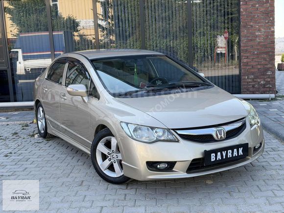 2008 HONDA CİVİC 157 BİN KM OTOMATİK