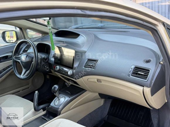2008 HONDA CİVİC 157 BİN KM OTOMATİK
