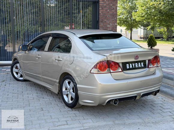 2008 HONDA CİVİC 157 BİN KM OTOMATİK