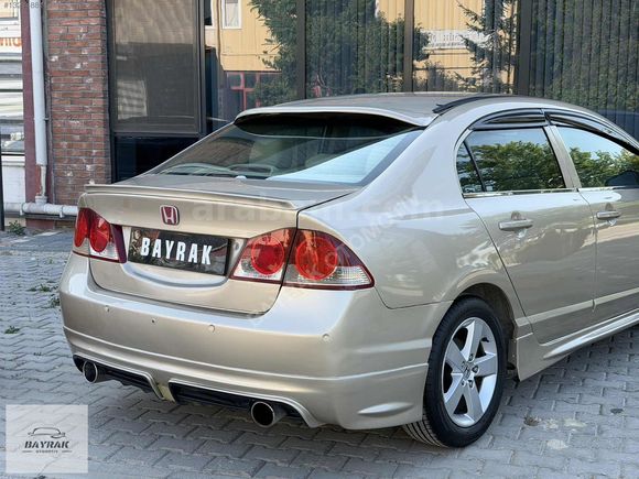 2008 HONDA CİVİC 157 BİN KM OTOMATİK