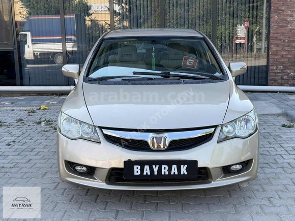 2008 HONDA CİVİC 157 BİN KM OTOMATİK