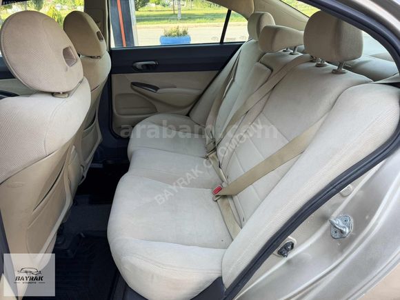 2008 HONDA CİVİC 157 BİN KM OTOMATİK