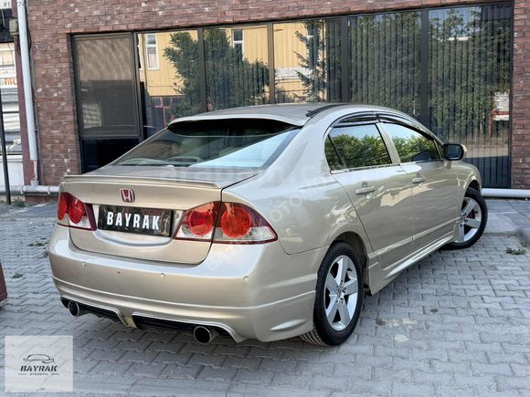 2008 HONDA CİVİC 157 BİN KM OTOMATİK