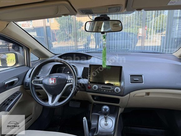 2008 HONDA CİVİC 157 BİN KM OTOMATİK