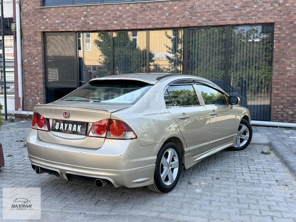 2008 HONDA CİVİC 157 BİN KM OTOMATİK