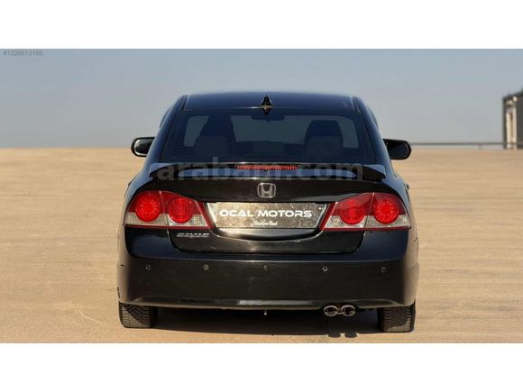 ÖCAL'DAN 2007/ BAKIMLI/ 1.6 İ-VTEC EKSTRALI