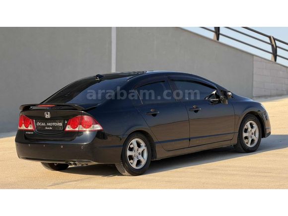 ÖCAL'DAN 2007/ BAKIMLI/ 1.6 İ-VTEC EKSTRALI
