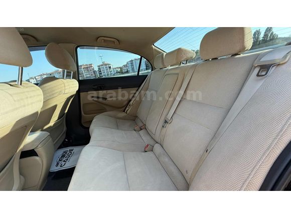 ÖCAL'DAN 2007/ BAKIMLI/ 1.6 İ-VTEC EKSTRALI