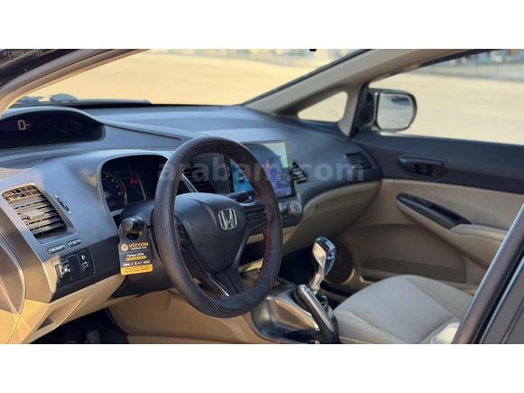 ÖCAL'DAN 2007/ BAKIMLI/ 1.6 İ-VTEC EKSTRALI