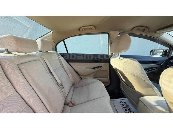 ÖCAL'DAN 2007/ BAKIMLI/ 1.6 İ-VTEC EKSTRALI