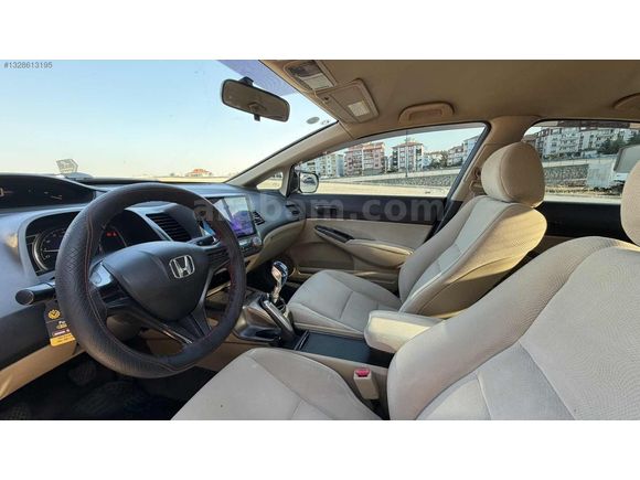 ÖCAL'DAN 2007/ BAKIMLI/ 1.6 İ-VTEC EKSTRALI