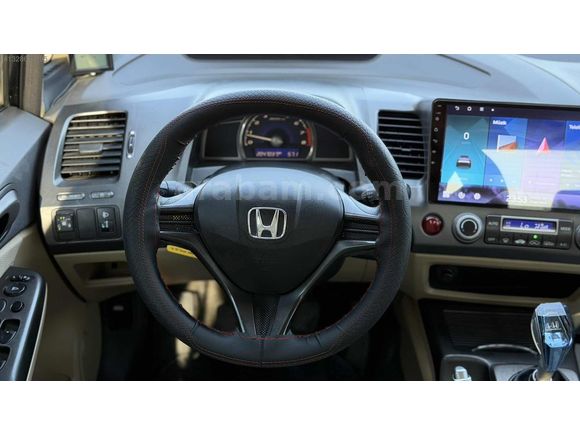 ÖCAL'DAN 2007/ BAKIMLI/ 1.6 İ-VTEC EKSTRALI