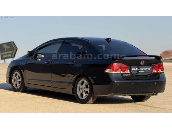 ÖCAL'DAN 2007/ BAKIMLI/ 1.6 İ-VTEC EKSTRALI