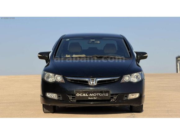 ÖCAL'DAN 2007/ BAKIMLI/ 1.6 İ-VTEC EKSTRALI