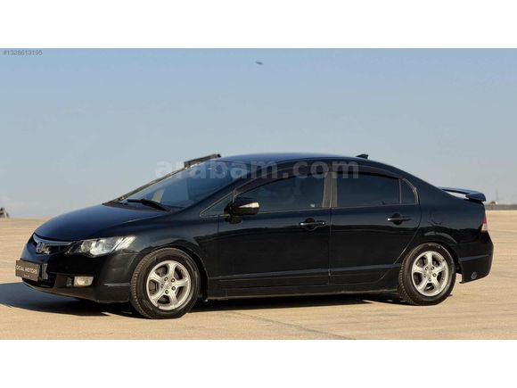 ÖCAL'DAN 2007/ BAKIMLI/ 1.6 İ-VTEC EKSTRALI