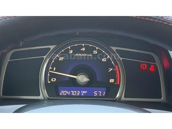 ÖCAL'DAN 2007/ BAKIMLI/ 1.6 İ-VTEC EKSTRALI