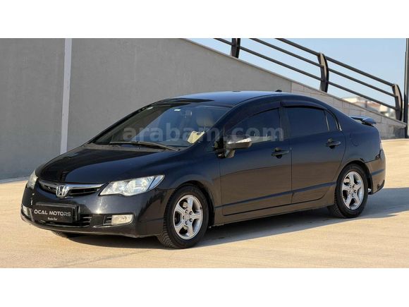 ÖCAL'DAN 2007/ BAKIMLI/ 1.6 İ-VTEC EKSTRALI