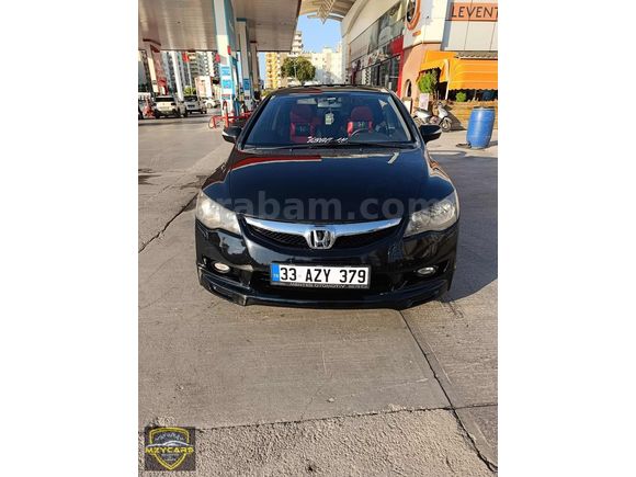 MZYCARS dan düşük km civik