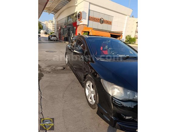 MZYCARS dan düşük km civik