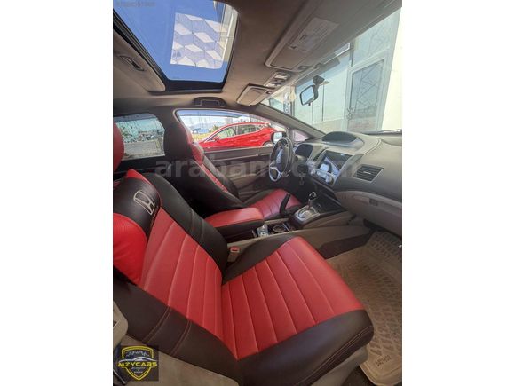 MZYCARS dan düşük km civik