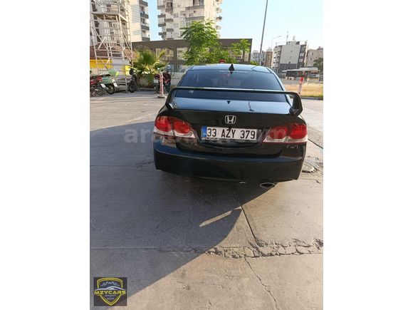 MZYCARS dan düşük km civik